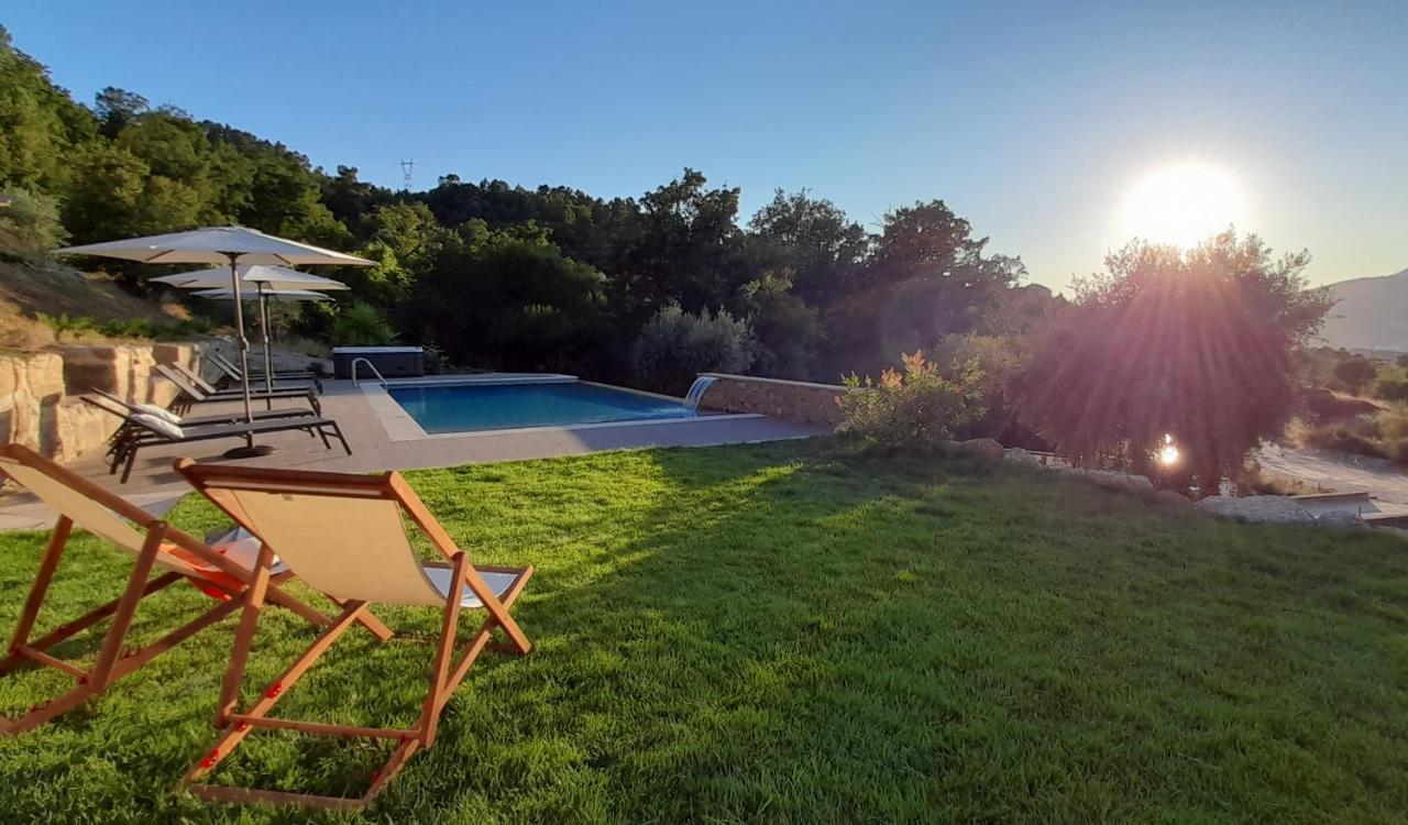Villa Regadio Covilhã Dış mekan fotoğraf