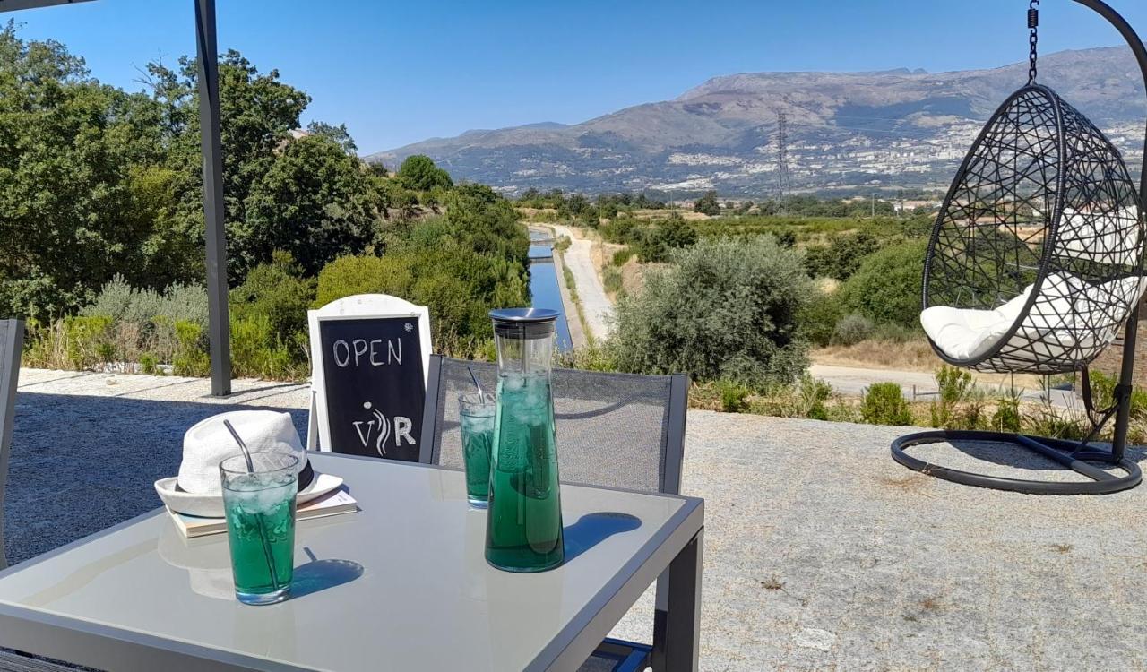 Villa Regadio Covilhã Dış mekan fotoğraf