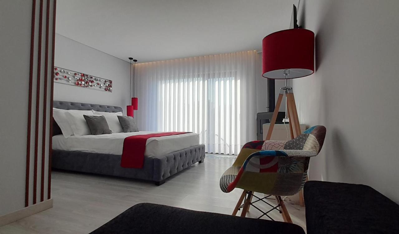 Villa Regadio Covilhã Dış mekan fotoğraf