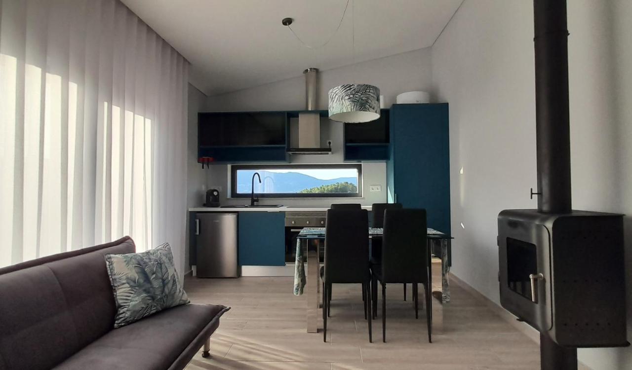 Villa Regadio Covilhã Dış mekan fotoğraf