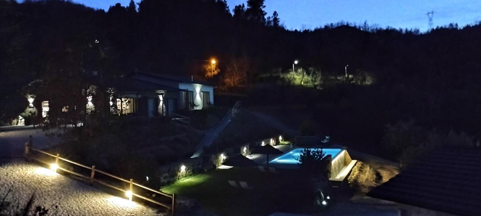 Villa Regadio Covilhã Dış mekan fotoğraf