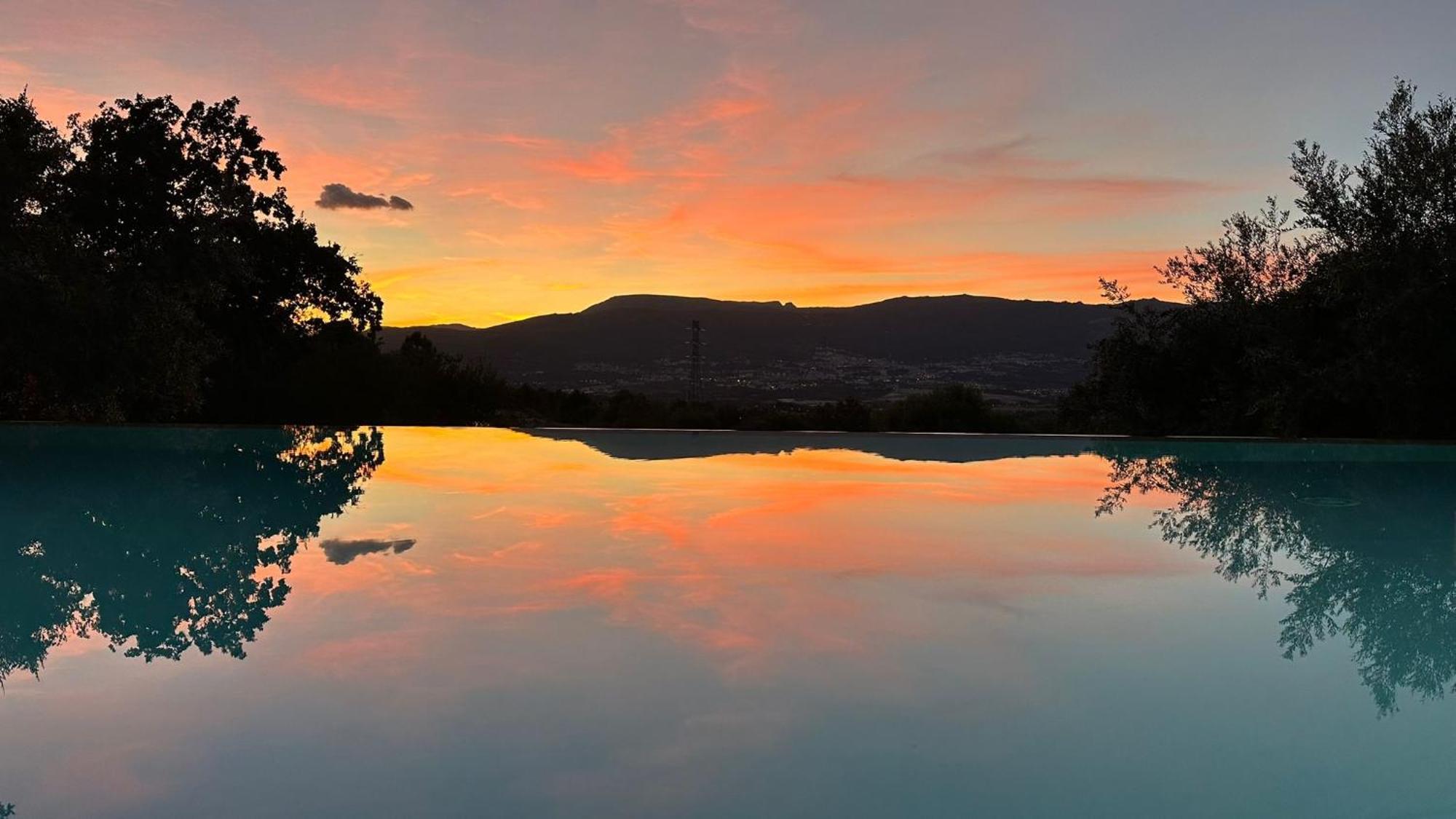 Villa Regadio Covilhã Dış mekan fotoğraf