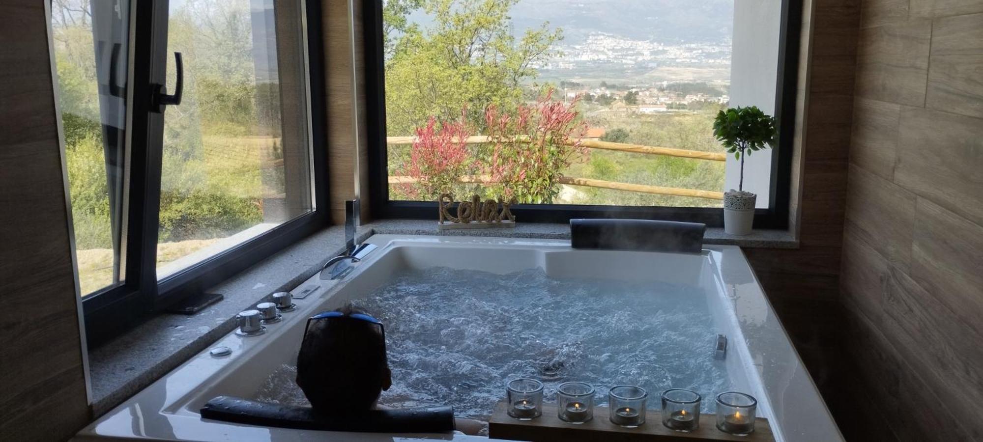 Villa Regadio Covilhã Dış mekan fotoğraf