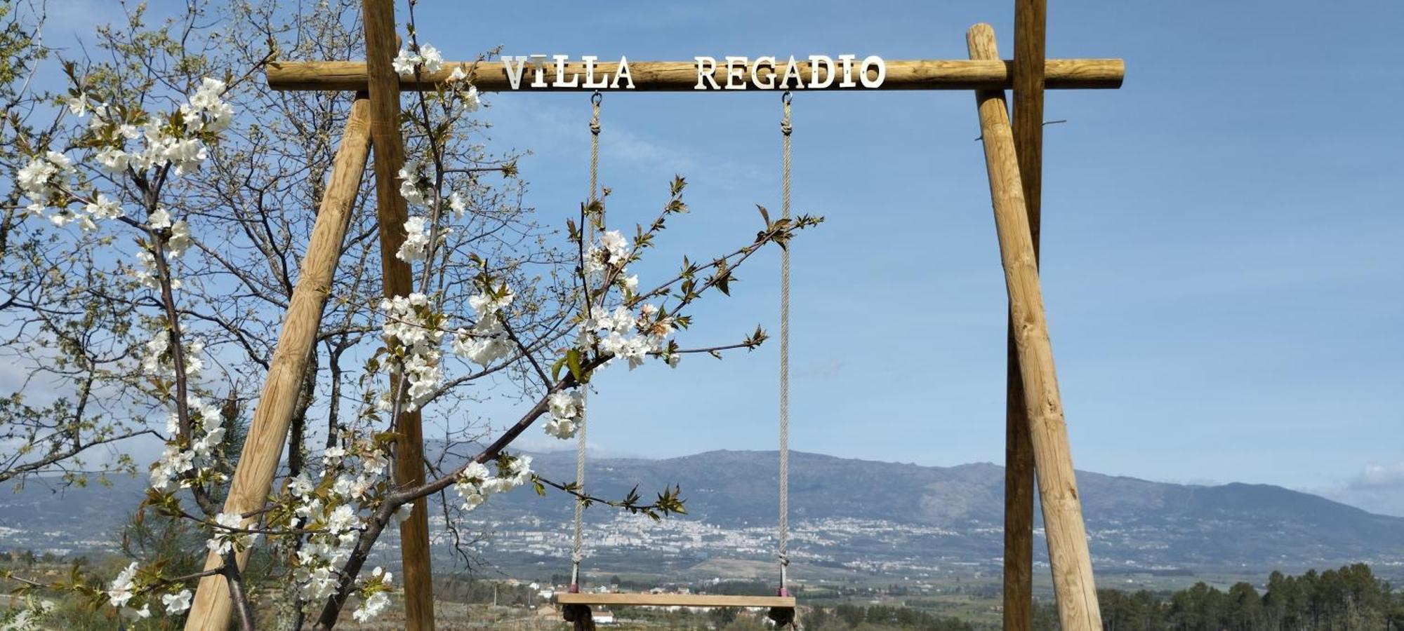 Villa Regadio Covilhã Dış mekan fotoğraf
