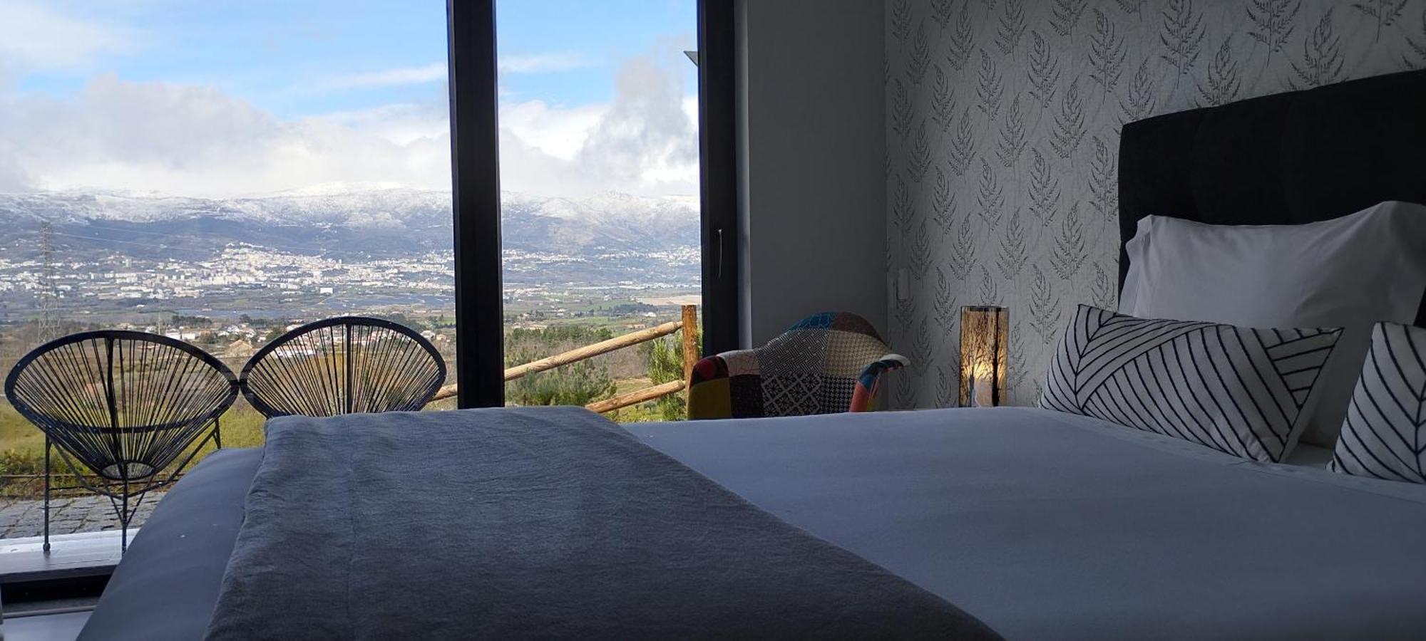 Villa Regadio Covilhã Dış mekan fotoğraf