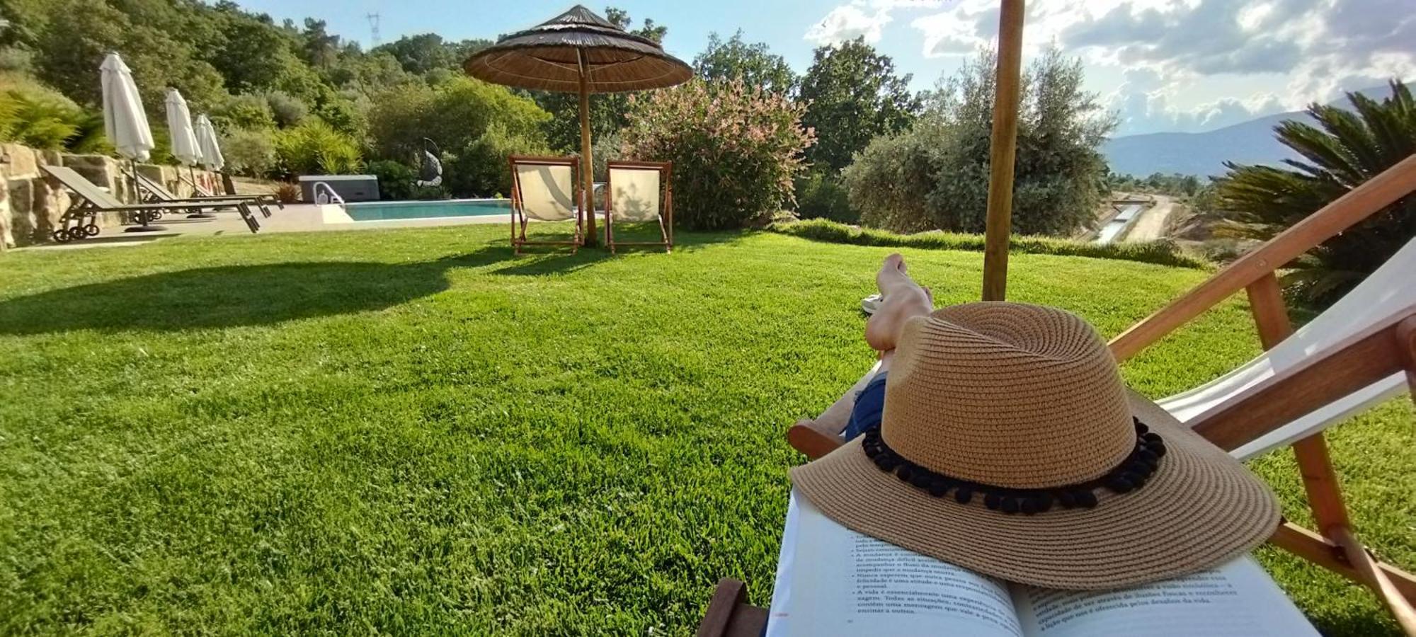 Villa Regadio Covilhã Dış mekan fotoğraf