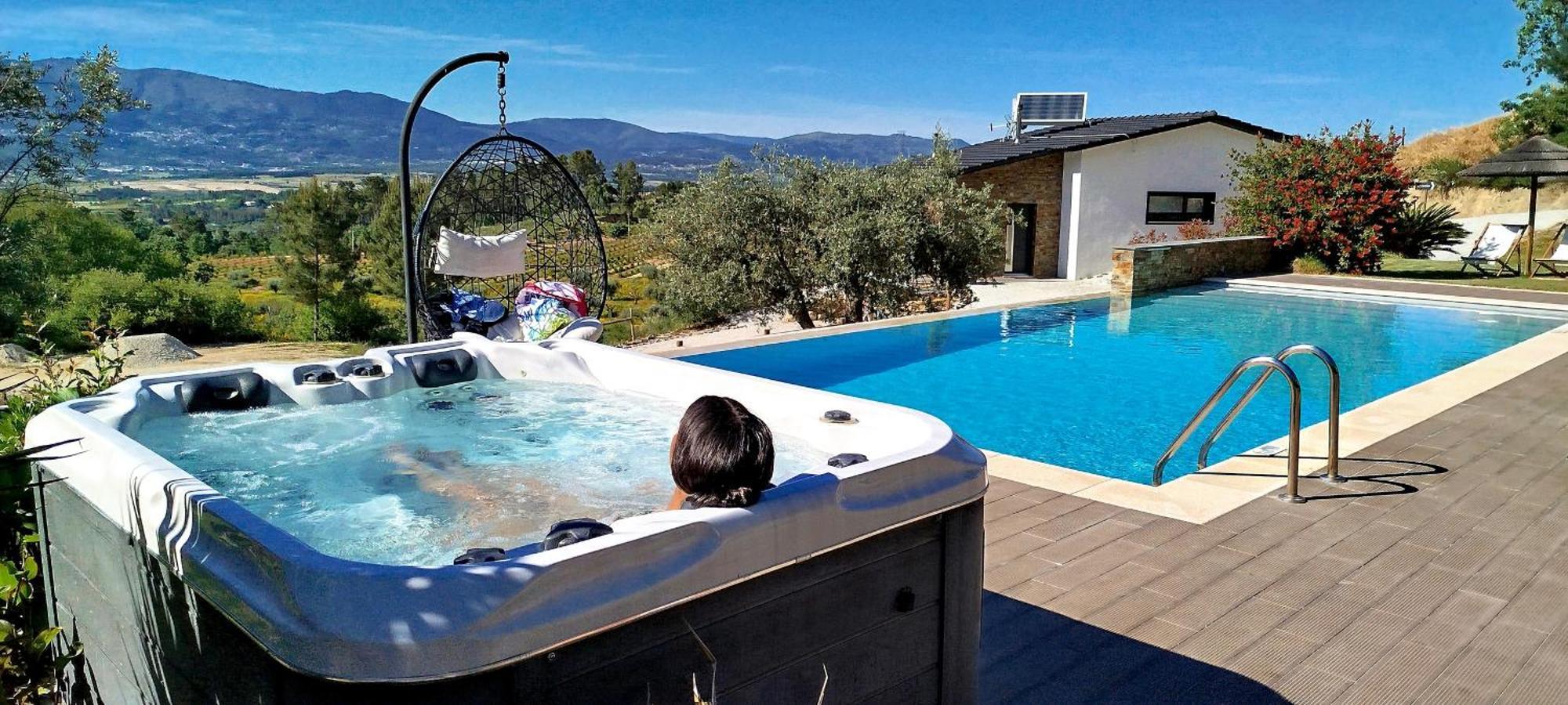 Villa Regadio Covilhã Dış mekan fotoğraf