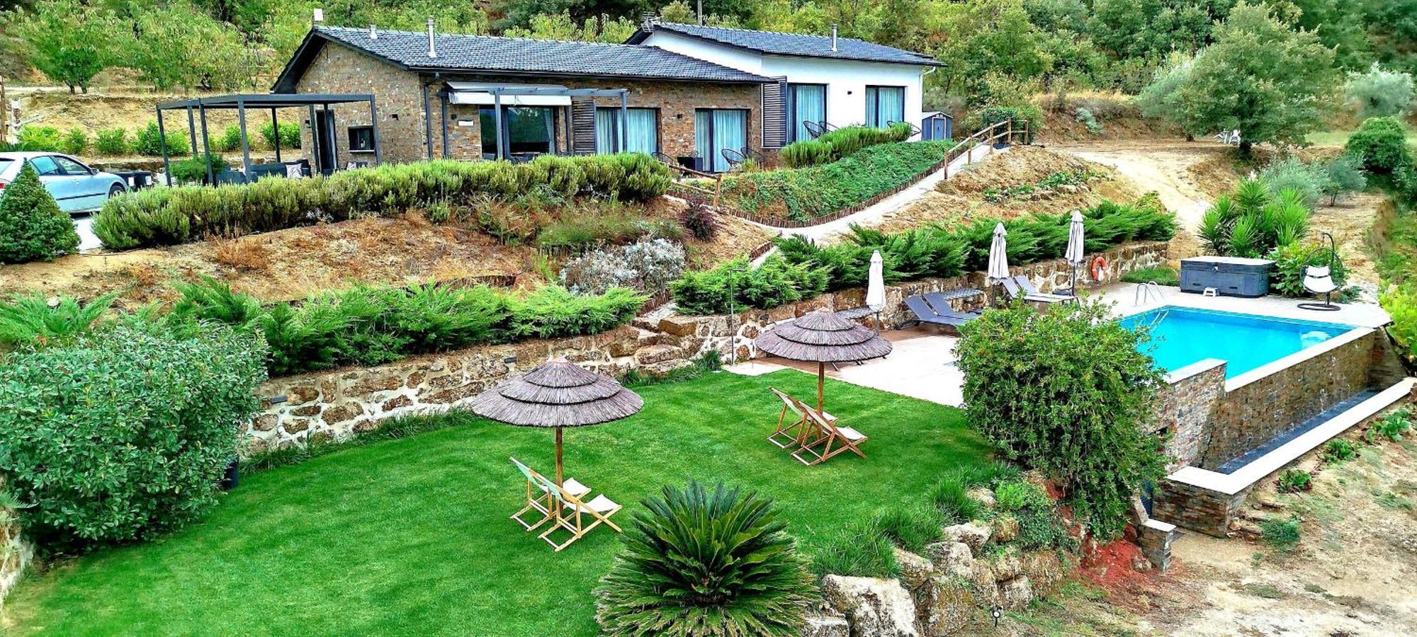 Villa Regadio Covilhã Dış mekan fotoğraf