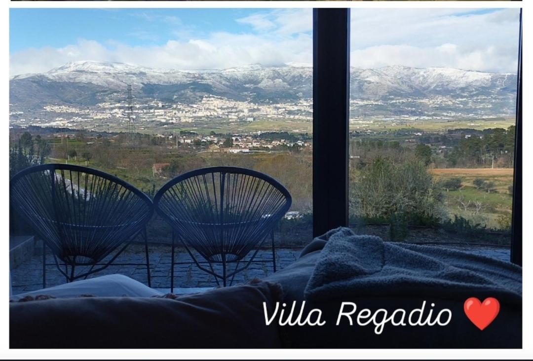 Villa Regadio Covilhã Dış mekan fotoğraf